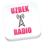 uzbekistan radio android application logo